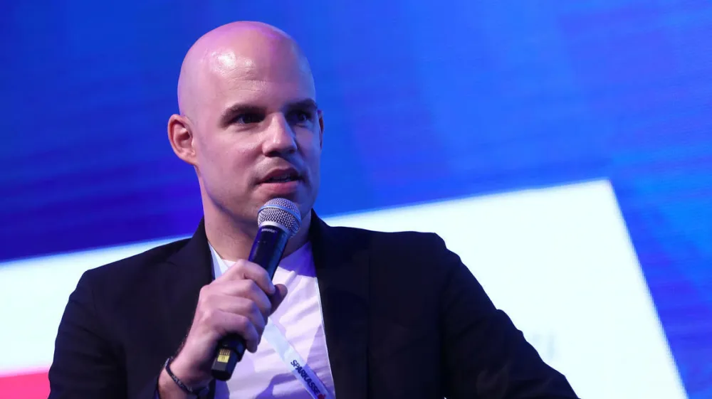 38. Financna konferenca - Matej Rigelnik, izvr&scaron;ni direktor, Equinox Nepremičnine<br>Portoroz, 10.09.2021 <br>Foto: Ale&scaron; Beno<br>