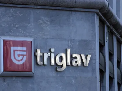 - poslovna stavba - družba Zavarovalnica Triglav - Pozavarovalnica Triglav Re, Miklo&scaron;ičeva 19,,stavba<br><br><br><br><br>//FOTO: Luka Cjuha