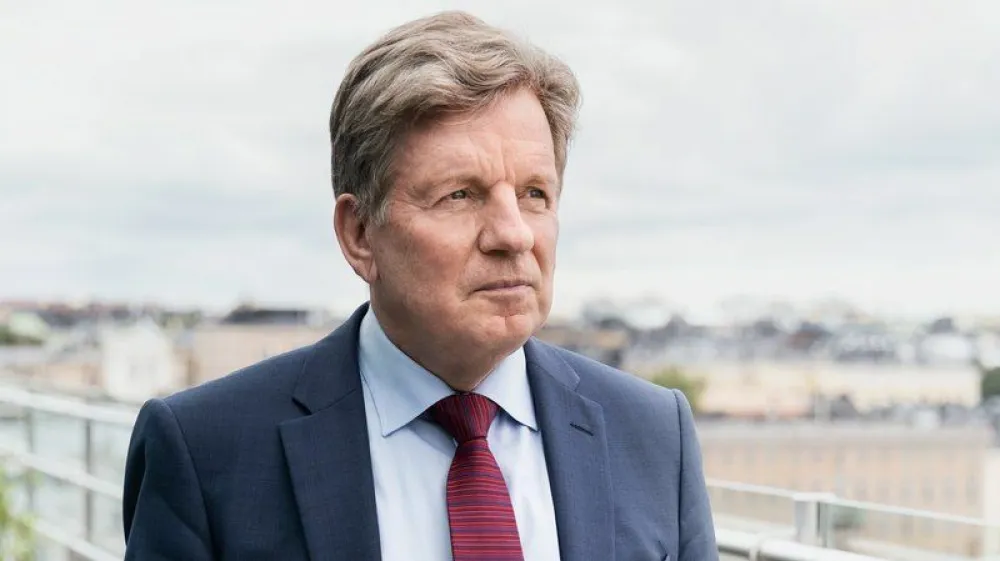 Esko Aho, nekdanji finski premier