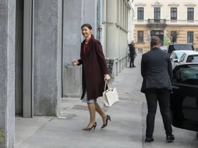 Pravosodno ministrstvo, ki ga vodi Dominika &Scaron;varc Pipan, bo jeseni odprlo razpravo o spremembah kazenskega zakonika.