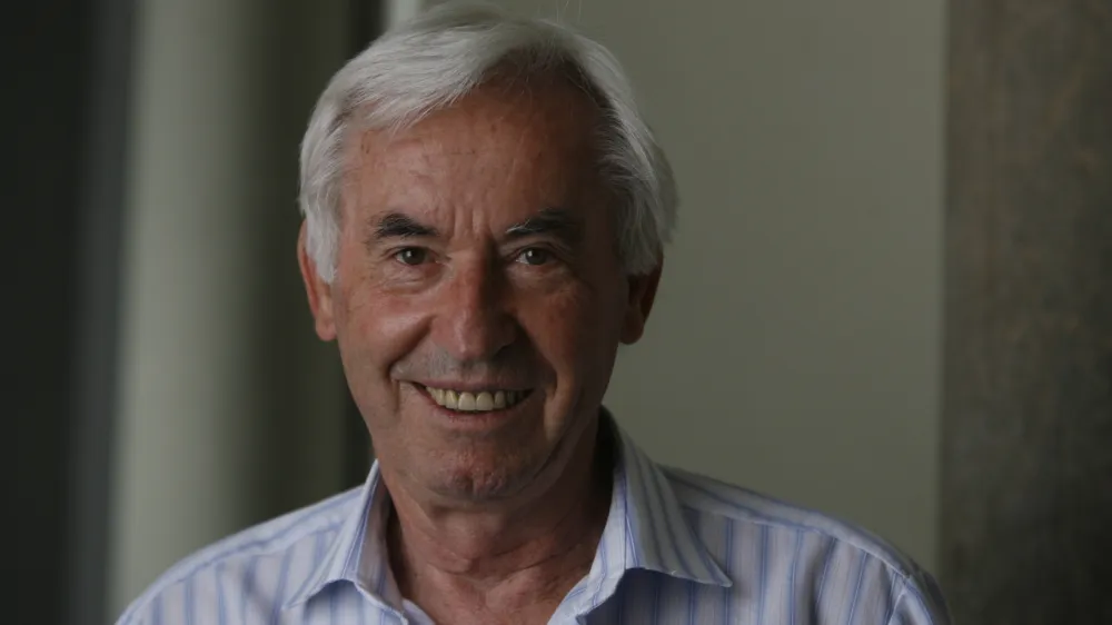 Mirko Ramov&scaron;, etnomuzikolog, Galsbenonarodopisni muzej, //FOTO: Luka Cjuha<br>OPOMBA: ZA OBJAVO V ČASOPISU DNEVNIK