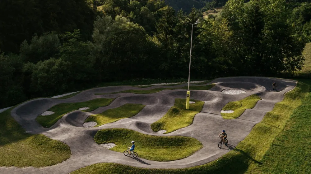 Pumptrack Zagorje