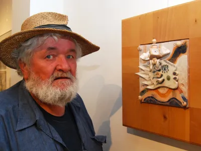 Zgodba o Keramiki-Tomaž Krži&scaron;nik