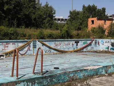 - 10.08.2022 &ndash; Kopali&scaron;če Vevče &ndash; bazen //FOTO: Luka Cjuha