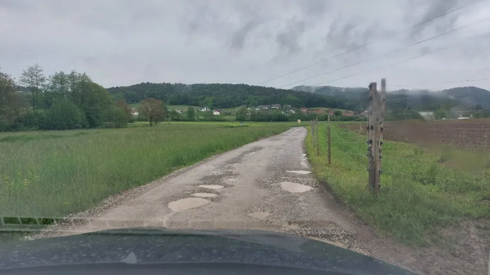 Molni&scaron;ka cesta