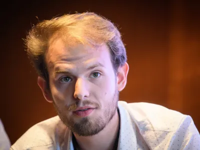 Bled, Rikli Balance hotel.<br>V okviru Young BSF panel z naslovom Preprecevanje konfliktov, vzpostavljanje miru in mediacija.<br>Strokovni delavec na Fakulteti za druzbene vede Faris Kocan.