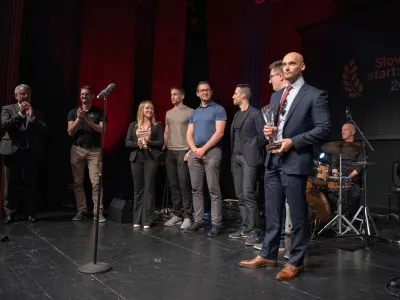 Start up leta 2023, ReCatalyst