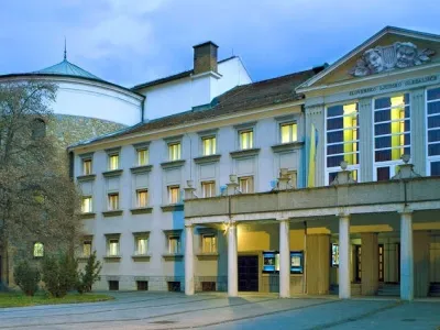 Slovensko ljudsko gledali&scaron;če celje