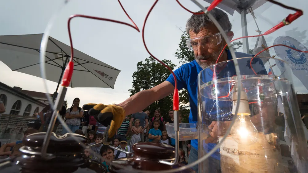 DOŽIVI EVROPO" NA ZNANSTIVALU 2018