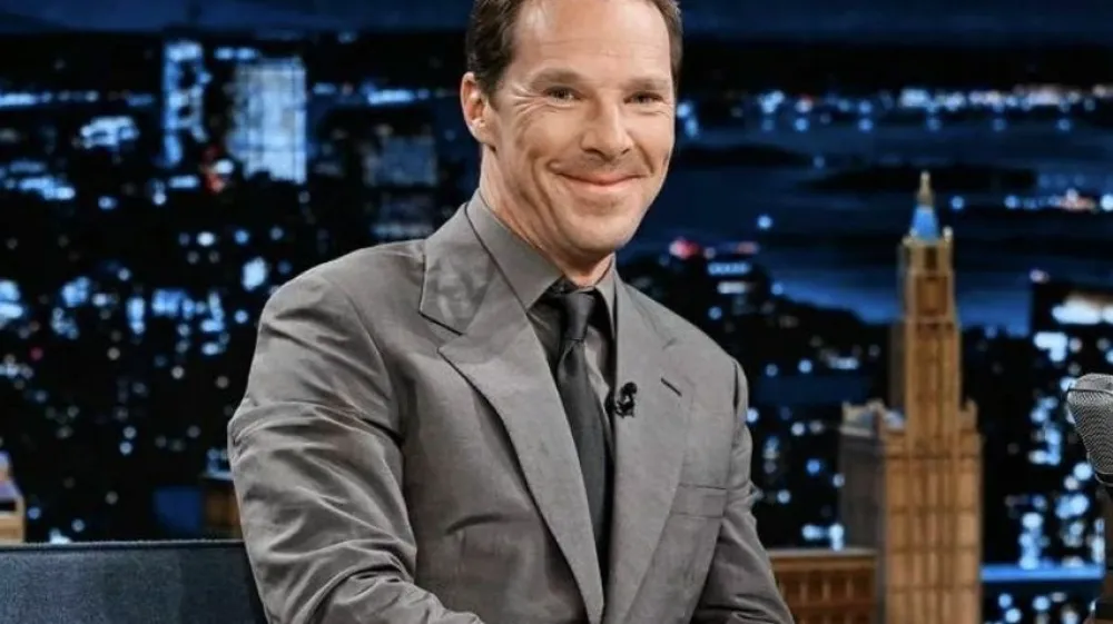 Benedict Cumberbatch je doživel neprijetno izku&scaron;njo. F youtube