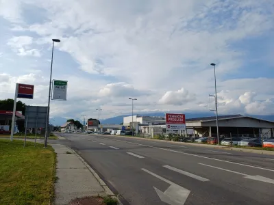 Za najbolj&scaron;o možno traso drugega tira jugovzhodno od Kranja so načrtovalci projekta izbrali traso pod Ljubljansko cesto oziroma skozi Labore.