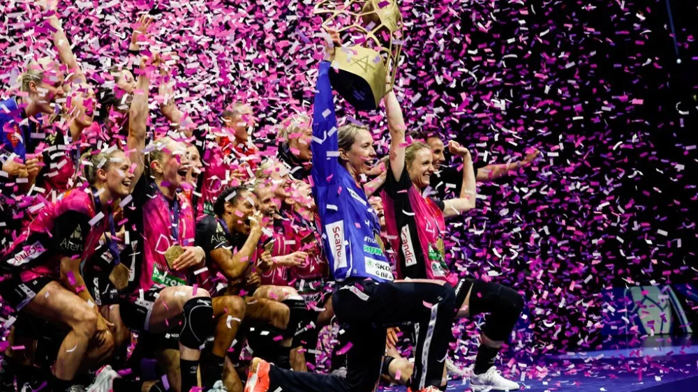 rokomet, liga prvakinj, budimpe&scaron;ta, kristiansand