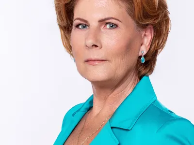 Tatjana Kolenc ambasadorka mentorstva in vseživljenjskega učenja