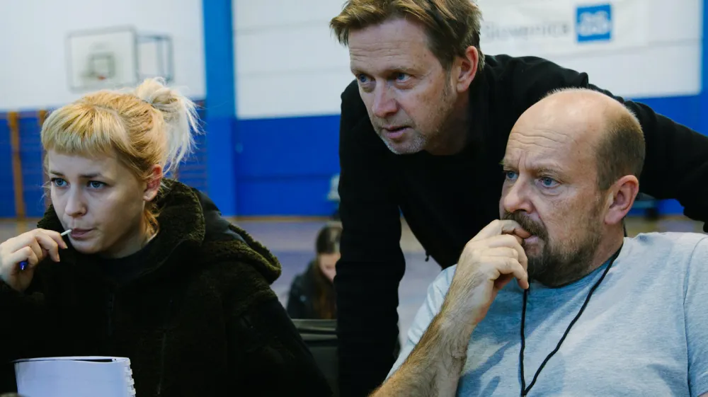 Pero, režija Damijan Kozole, Peter Musevski