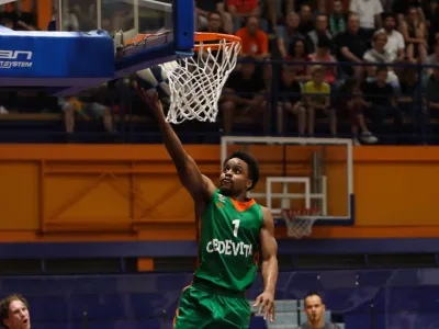 - 01.06.2023 &ndash; ko&scaron;arka -&nbsp;Helios Suns: Cedevita Olimpija,&nbsp;liga Nova KBM, finale, 1. tekma:&nbsp;//FOTO: Bojan Velikonja