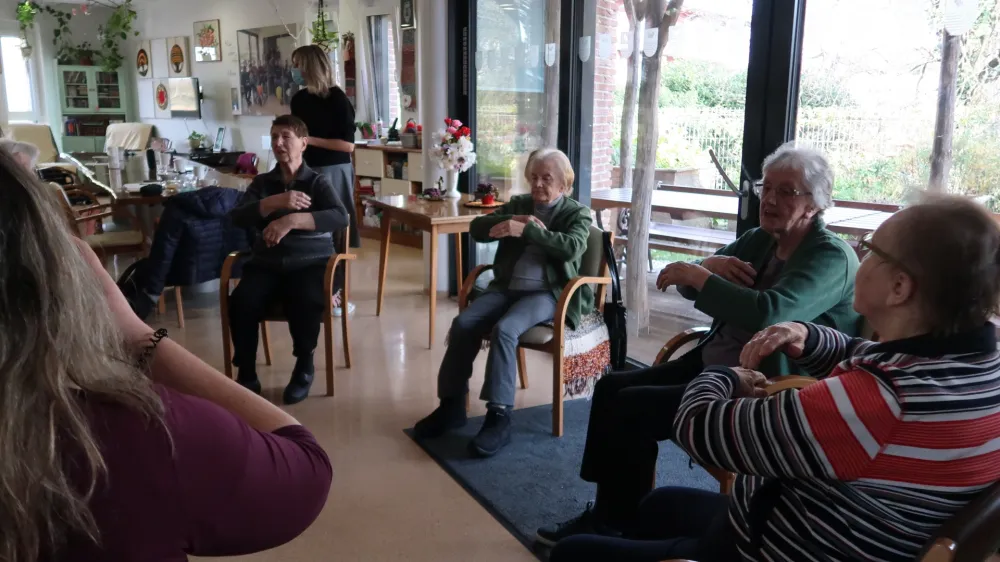 Hi&scaron;a dobre volje Miren, dnevno varstvo starej&scaron;ih, dolgotrajna oskrba, neinstitucionalno varstvo