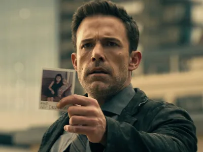 Ben Affleck je v filmu Hipnotiziran teksa&scaron;ki detektiv, ki mora razre&scaron;iti serijo nenavadnih ropov. F Ketchup Entertainment