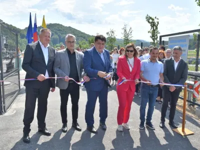 n.n., otvoritev podčetrtek