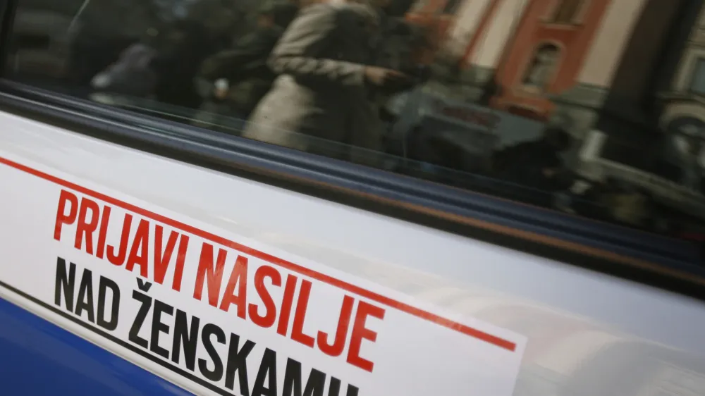 Večina žrtev trgovine z ljudmi v Sloveniji je prisiljena v prostitucijo. Foto: Matej Pov&scaron;e&nbsp;