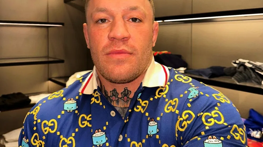 Conor McGregor pričakuje četrtega otroka in se sooča s hudimi obtožbami. F instagram