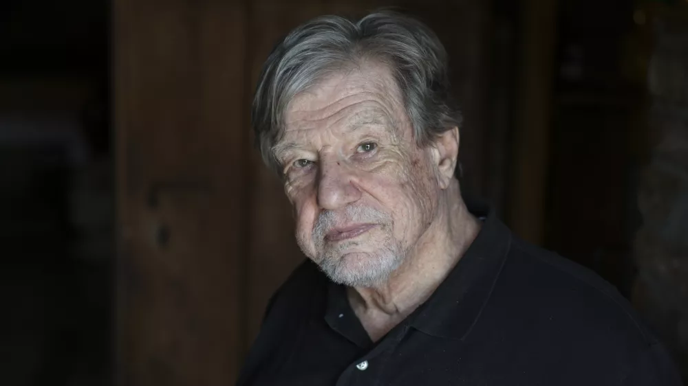 John McTiernan, legendarni ameri&scaron;ki režiser - častni gost in prejemnik častnega hudega mačka - 21.06.2023 &ndash; Ljutomer - 19. Grossmannov festival fantastičnega filma in vina 2023 - //FOTO: Jaka Gasar
