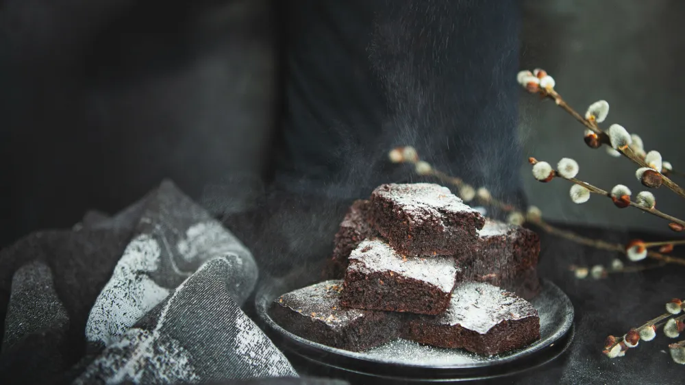 Brownies, po slovensko rjavčki&nbsp;