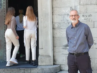 Dr. Krisitjan Musek Le&scaron;nik