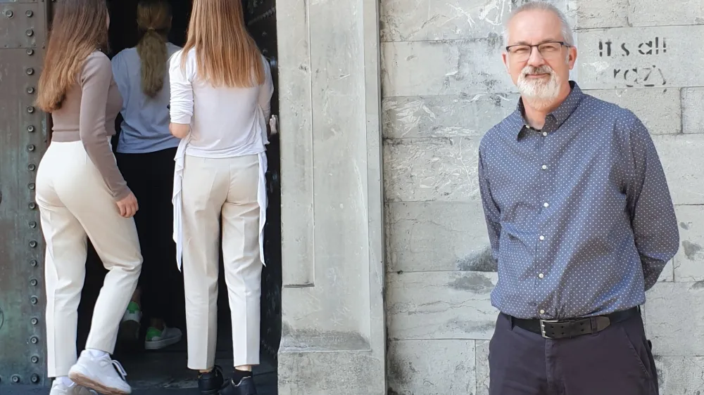 Dr. Krisitjan Musek Le&scaron;nik