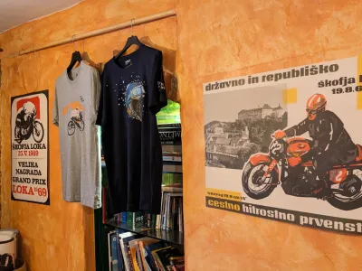 Častitljivo obletnico lo&scaron;kih dirk bodo zaznamovale različne prireditve in razstave.

&nbsp;