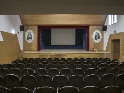 - 27.06.2023 - Kulturni dom Jakoba Trobca Polhov Gradec - //FOTO: Jaka Gasar