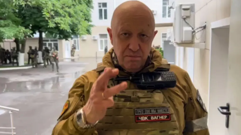 Prigožinovo letalo naj bi v zadnjih dneh letelo med Sankt Peterburgom, Moskvo in jugom države. Ali je bil na njem &scaron;ef Wagnerja, ni znano. Foto: dpa