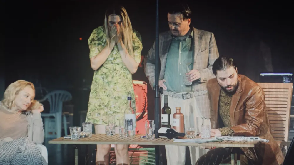 Kdo se boji Virginie Woolf, Mini teater 2023