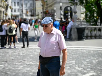 - 04.07.2023 - Upokojenci. &nbsp; //FOTONik Erik Neubauer