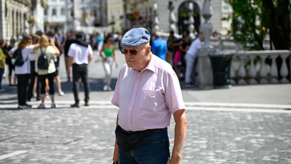 - 04.07.2023 - Upokojenci. &nbsp; //FOTONik Erik Neubauer