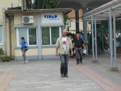 Vipap Videm Kr&scaron;ko Odpu&scaron;čeni delavci