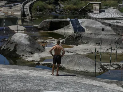 Olaj&scaron;anje dostopa do vode je pomemben ukrep za blažitev posledic vročinskih valov.