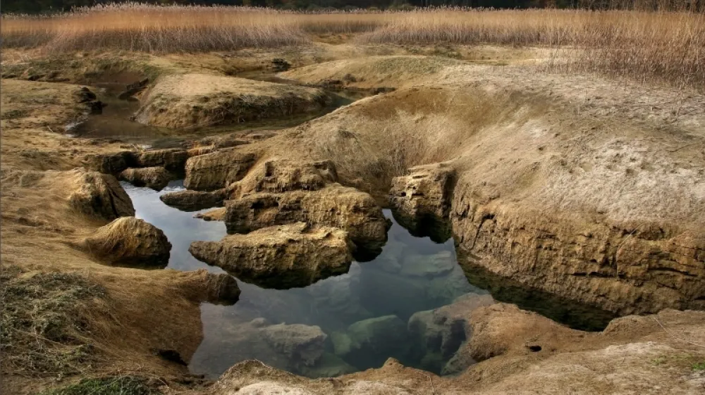 Cerkni&scaron;ko jezero 