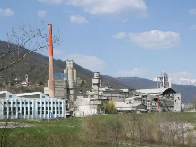 salonit Anhovo veliko vlaga v tehnolo&scaron;ko posodobitev naprav