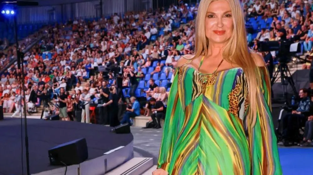 Helena Blagne rada obi&scaron;če Portugalsko. Foto: instagram