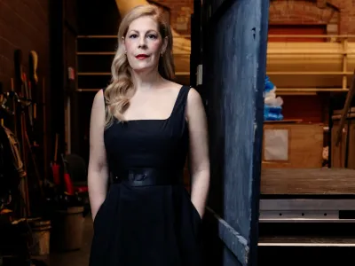 Ameri&scaron;ko-kanadska sopranistka Sondra Radvanovsky.