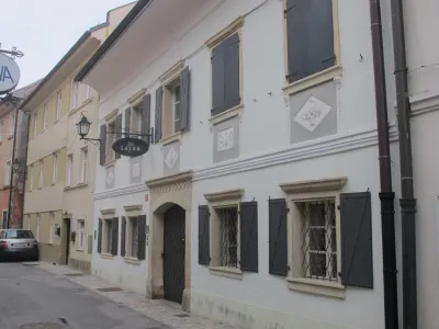 Layerjeva hi&scaron;a Kranj