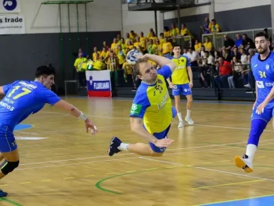 rokomet, žiga mlakar, celje pivovarna la&scaron;ko