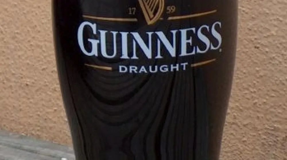 Guinness for strength