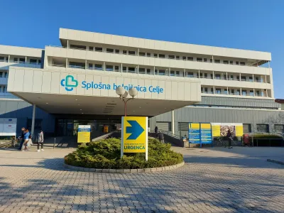 Splo&scaron;na bolni&scaron;nica Celje