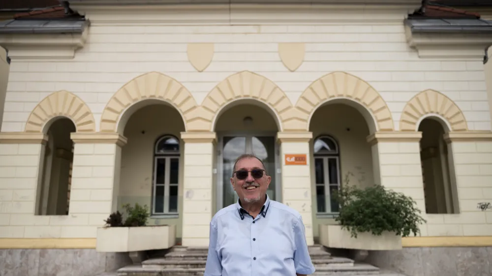 Gojko Zupan, sekretar v INDOK centru Direktorata za kulturno dedi&scaron;čino Ministrstva za kulturo, je nedavno prejel Steletovo nagrado za življenjsko delo.
