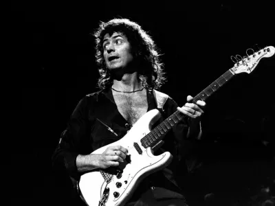 Ritchie Blackmore