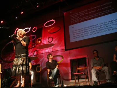 Dnevi poezije in vina, Ptuj, 2011