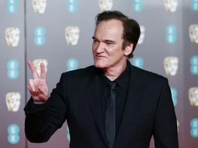 Qunetin Tarantino film