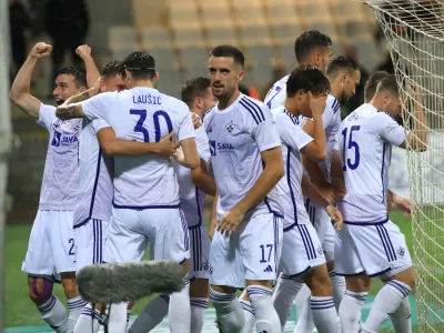 Maribor - nogomet - FC DIFFERDANGE 03 -