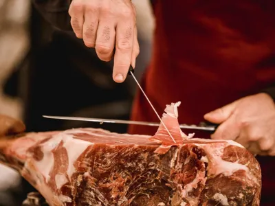 PRAZNIK TERANA IN PR&Scaron;UTA, DUTOVLJE